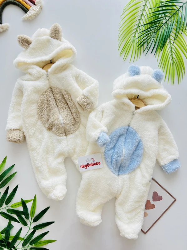 Teddy Welsoft  Kışlık Tulum