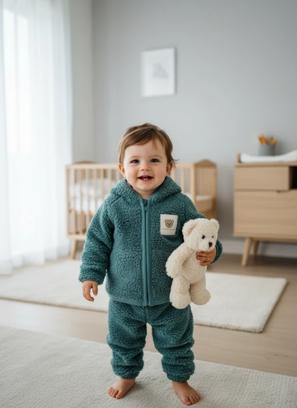 Yumuşacık Welsoft Kışlık 2’li Takım