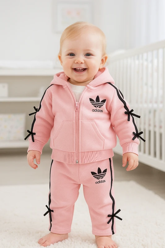 Marka Fiyonk Detaylı 3 İp Şardonlu 3’lü Takım