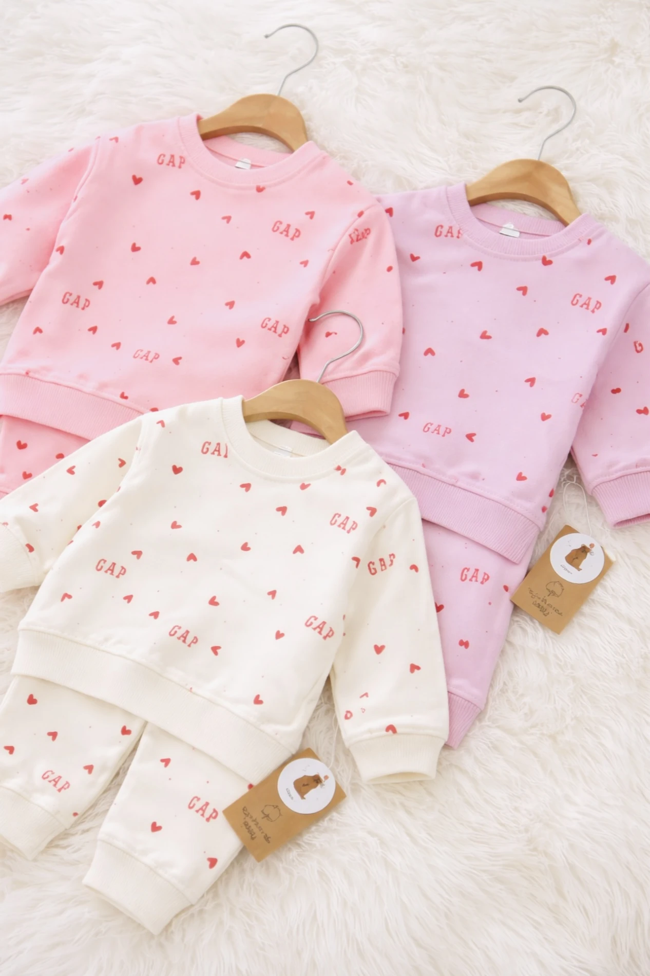 Marka  %100 Pamuk 2’li Takım