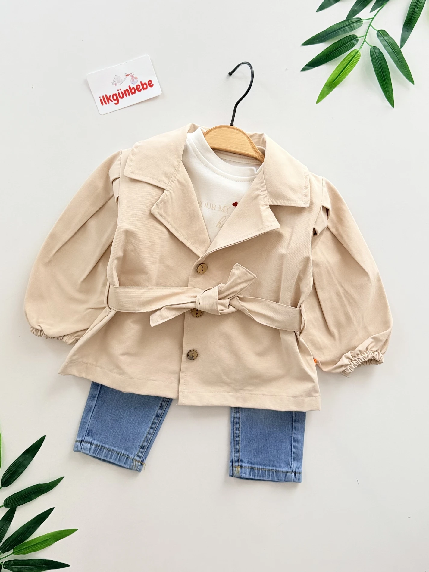 Trençkot Body Kot Pantalon Premium Kalite Takım