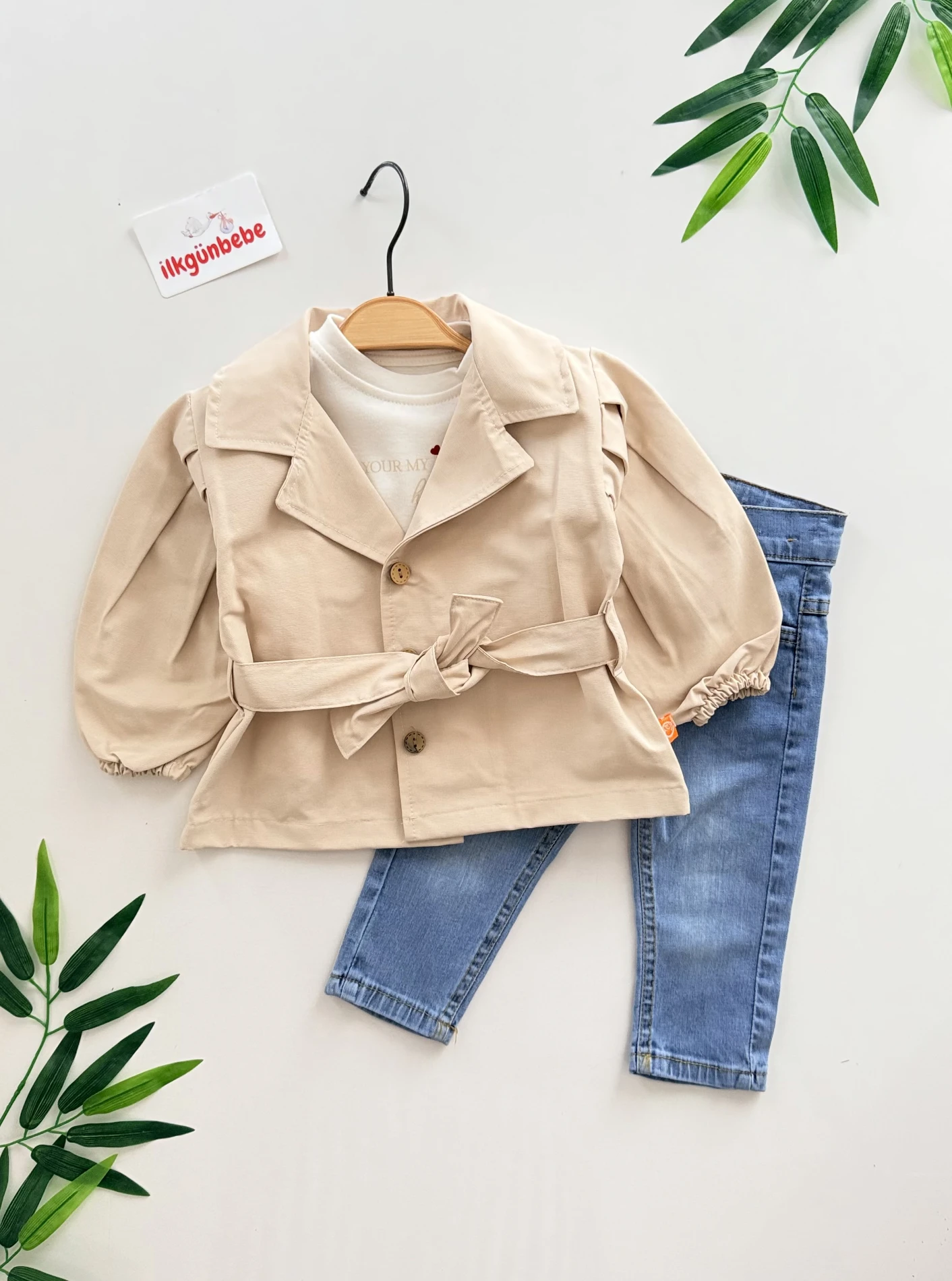 Trençkot Body Kot Pantalon Premium Kalite Takım