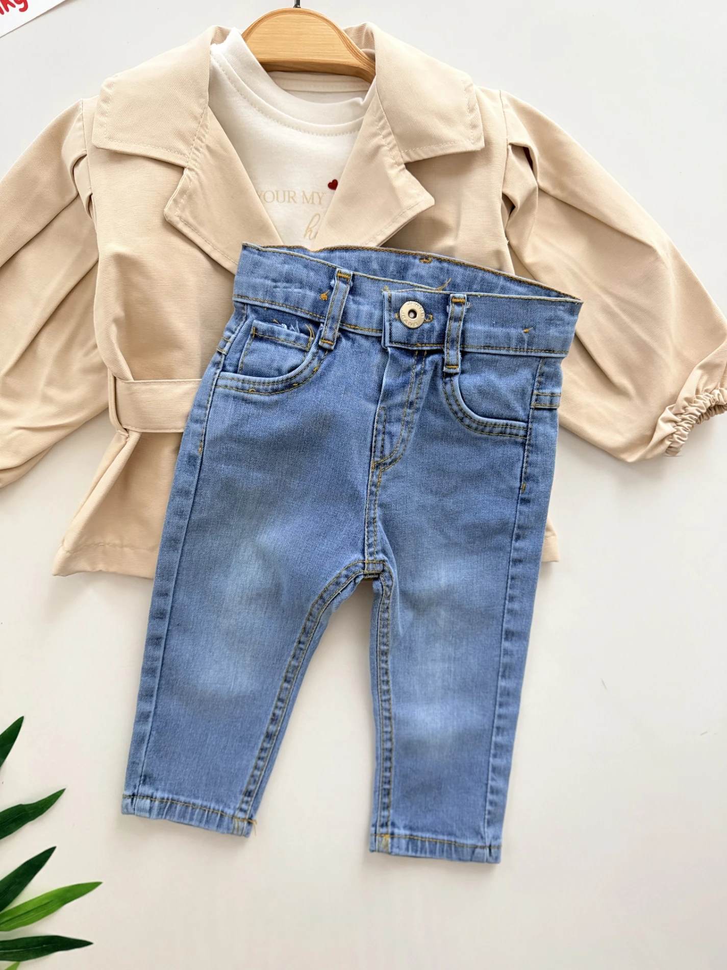 Trençkot Body Kot Pantalon Premium Kalite Takım