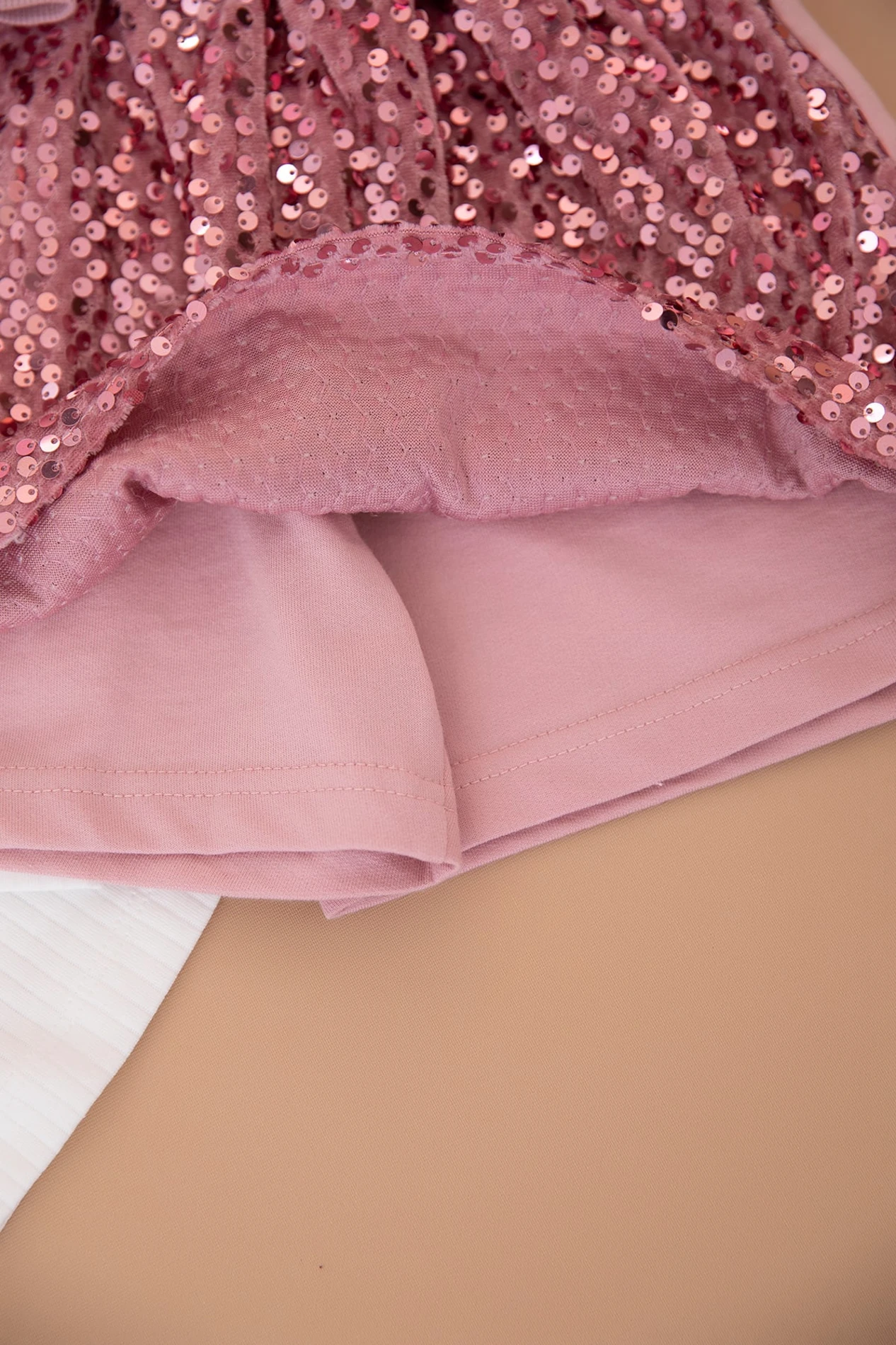 Pullu Ceketli Şort Etekli Premium Kalite 3’lü Takım