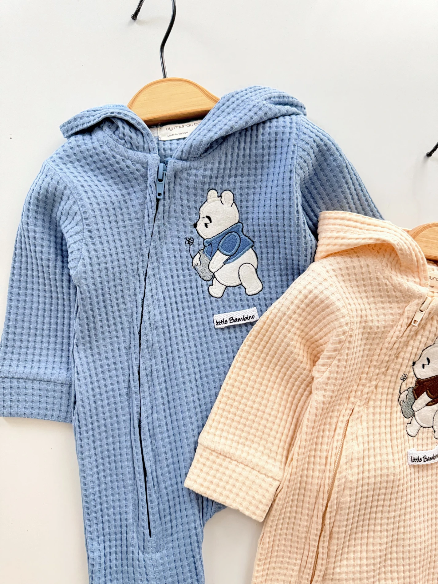 Winnie The Pooh %100 Pamuk Tulum