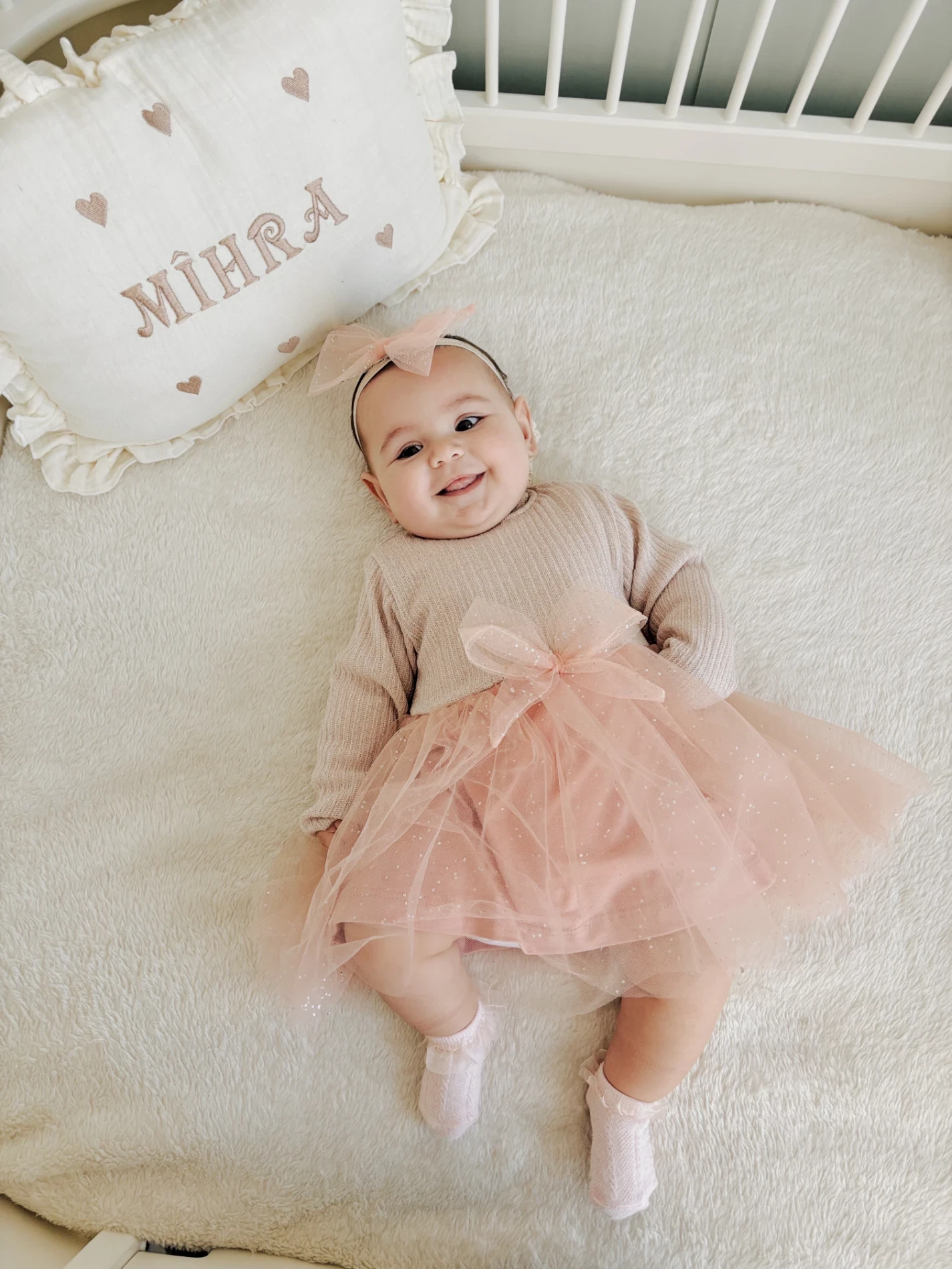 Star Parıltılı Tütülü Triko Kumaş Üstlü Pens Fiyonklu Tokalı Premium Kalite Ürün 