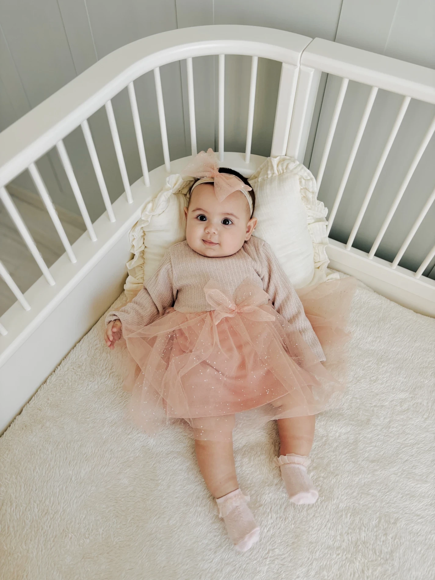 Star Parıltılı Tütülü Triko Kumaş Üstlü Pens Fiyonklu Tokalı Premium Kalite Ürün 