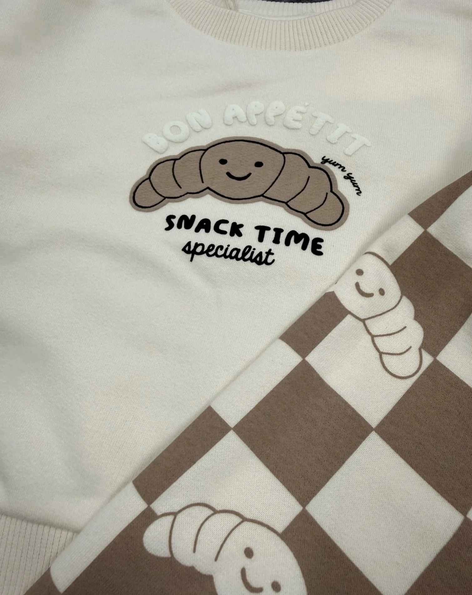 Snack Time  Şardonlu Premium Takım
