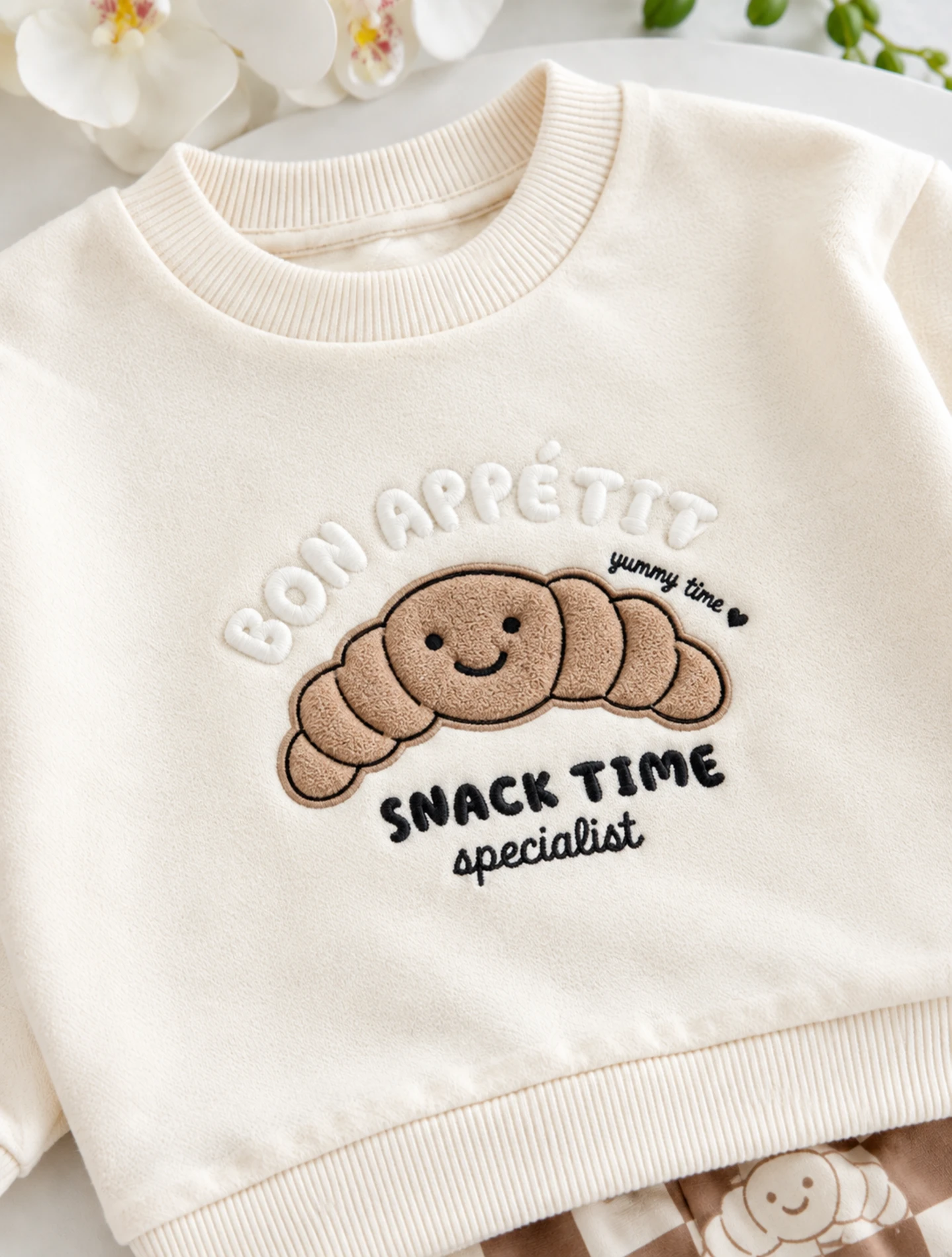 Snack Time  Şardonlu Premium Takım