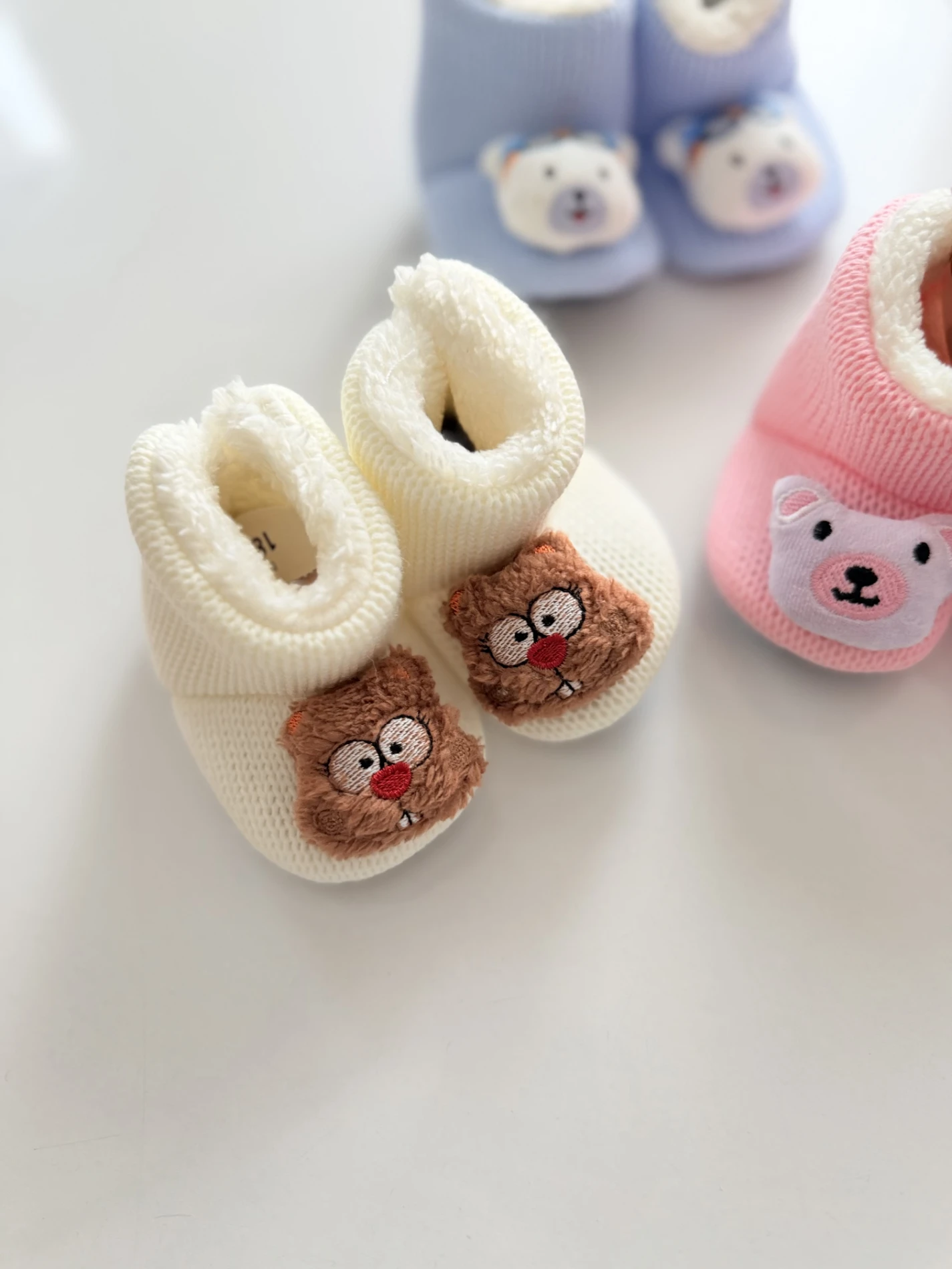 Teddy  Peluş Panduf