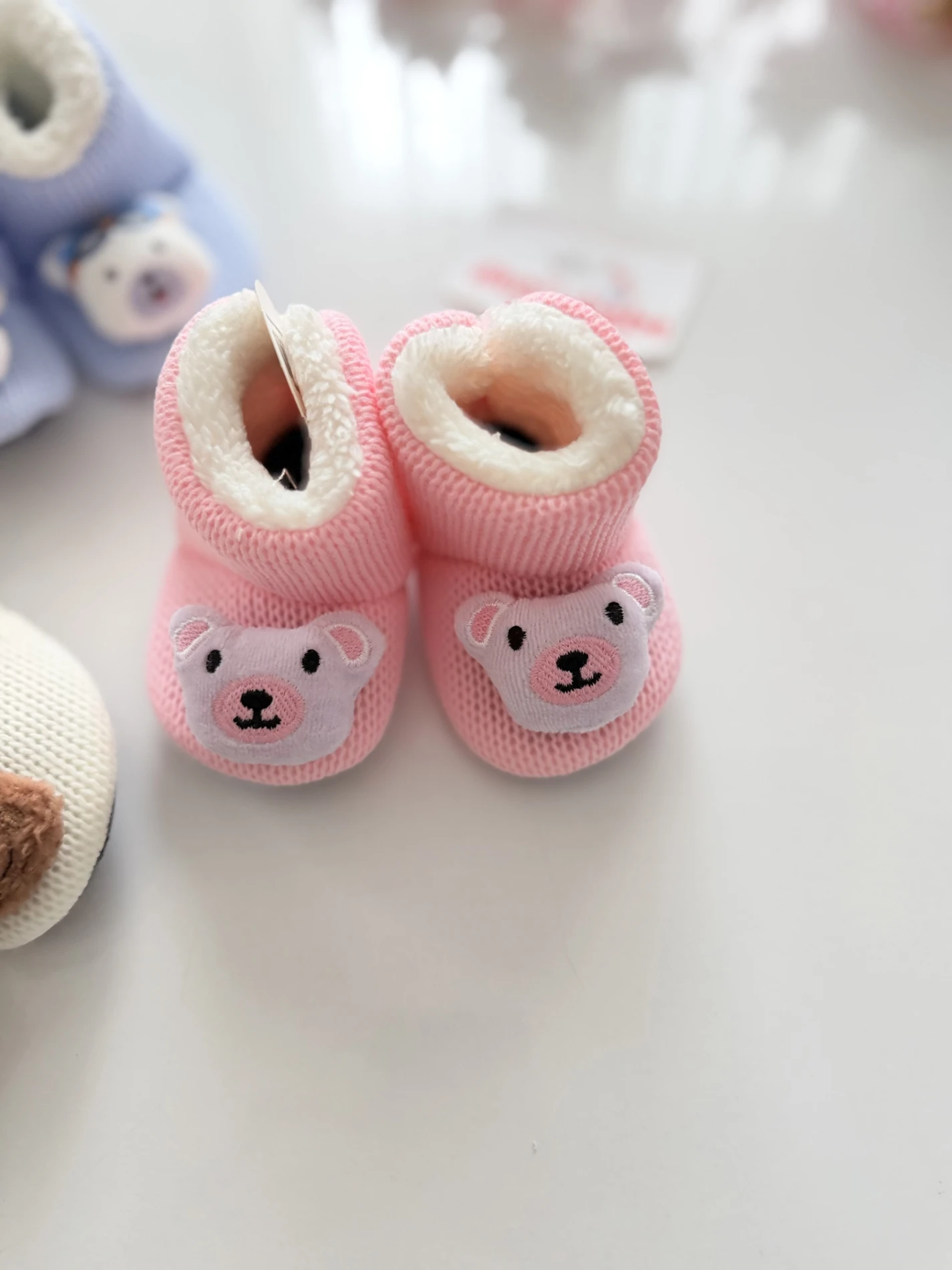 Teddy  Peluş Panduf