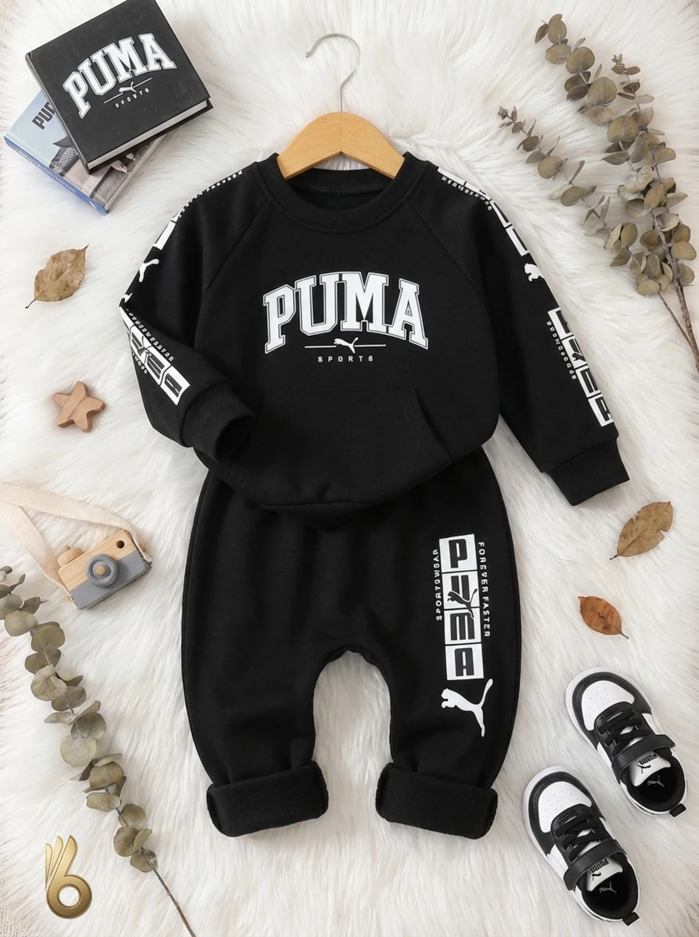 Kampanyalı Mevsimlik 2’li Unisex Takım