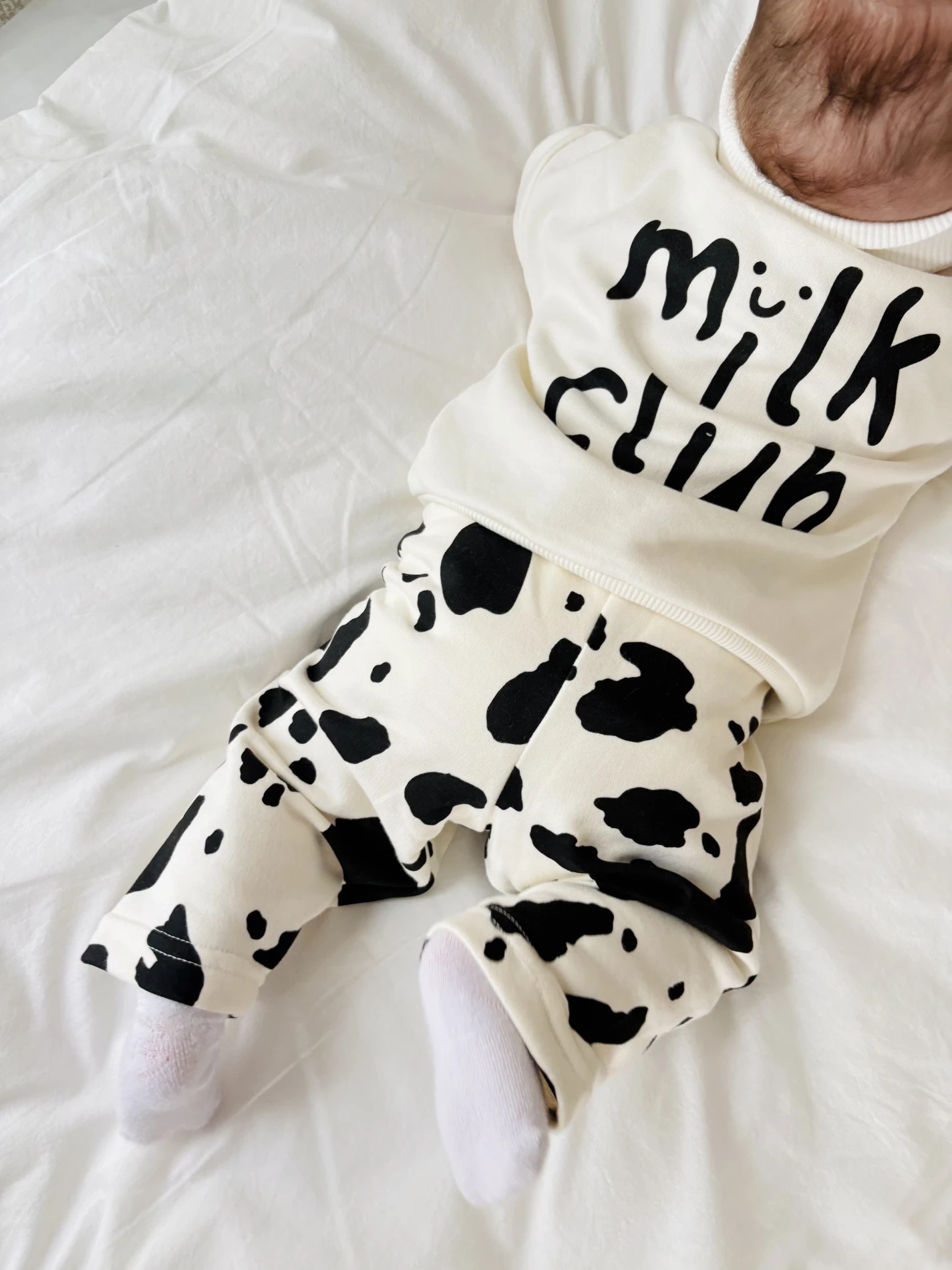 Milk Club Şardonlu Premium Takım