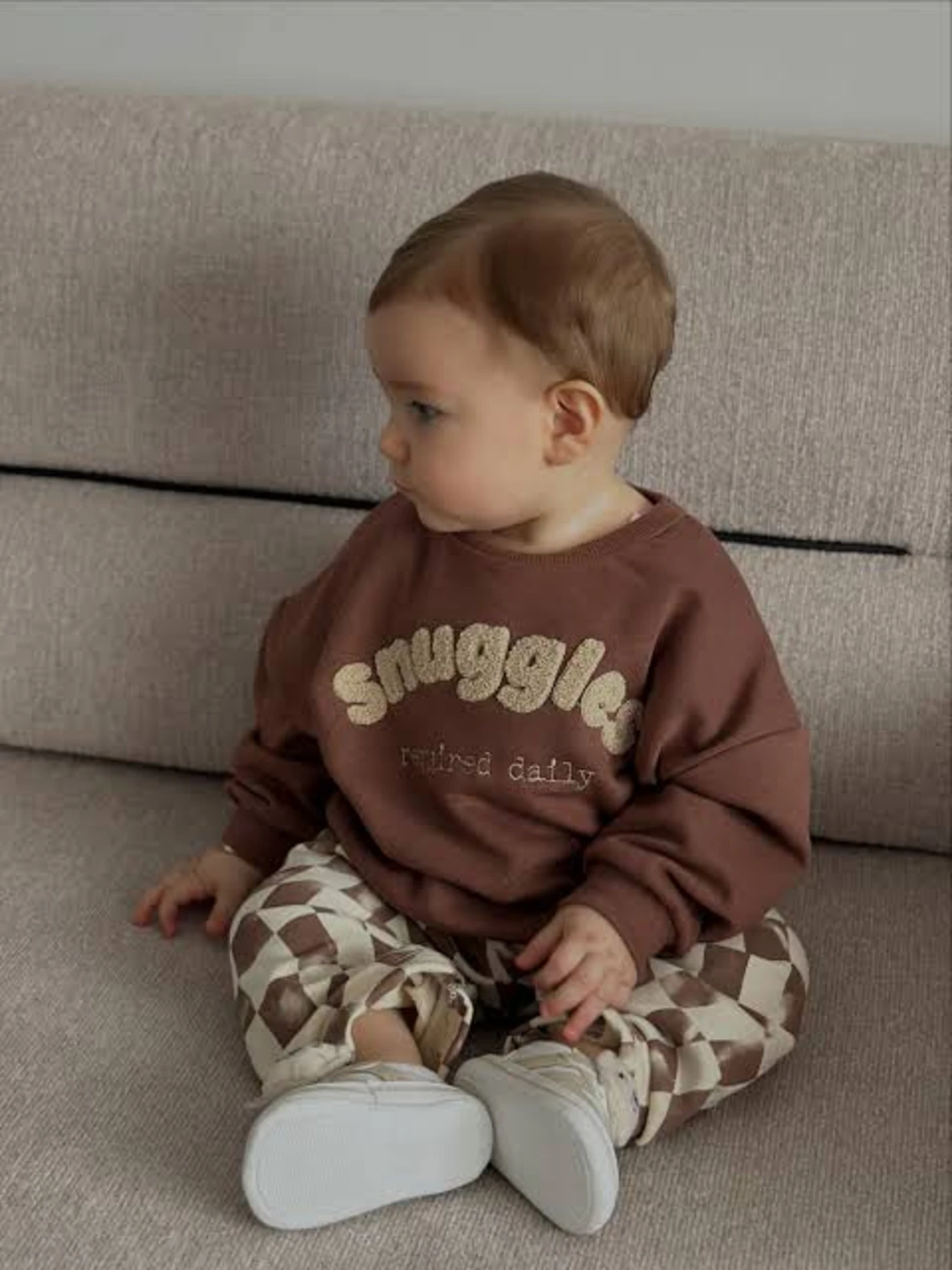 Snuggles daily %100 pamuk 2’li takım