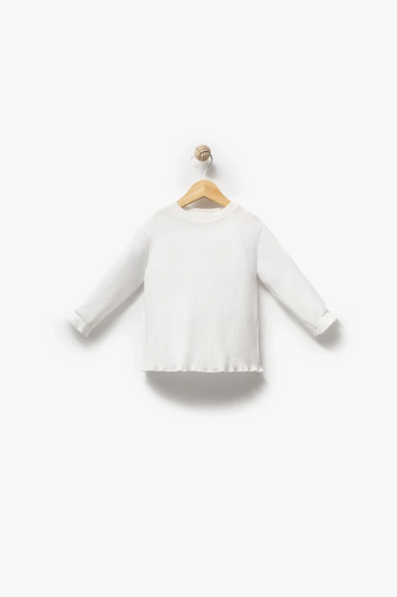 Papatya Bomber Ceketli Badili Etekli 3’lü Premium Takım