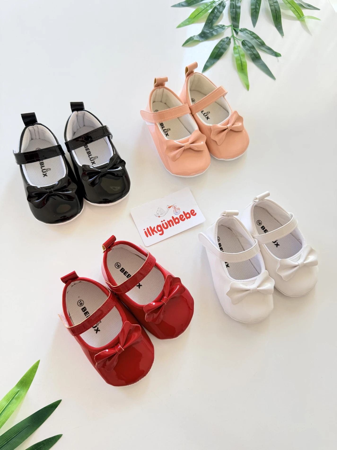  Fiyonklu Rugan Babet