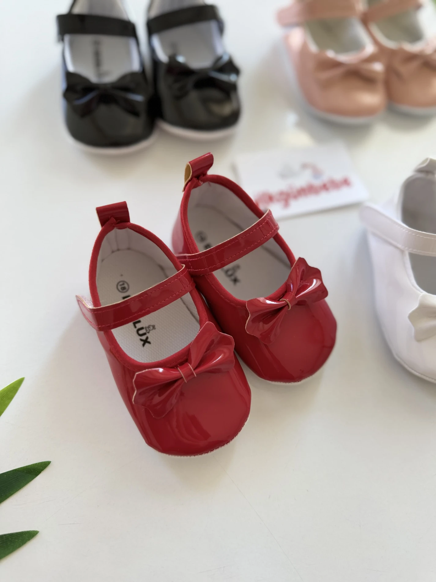  Fiyonklu Rugan Babet