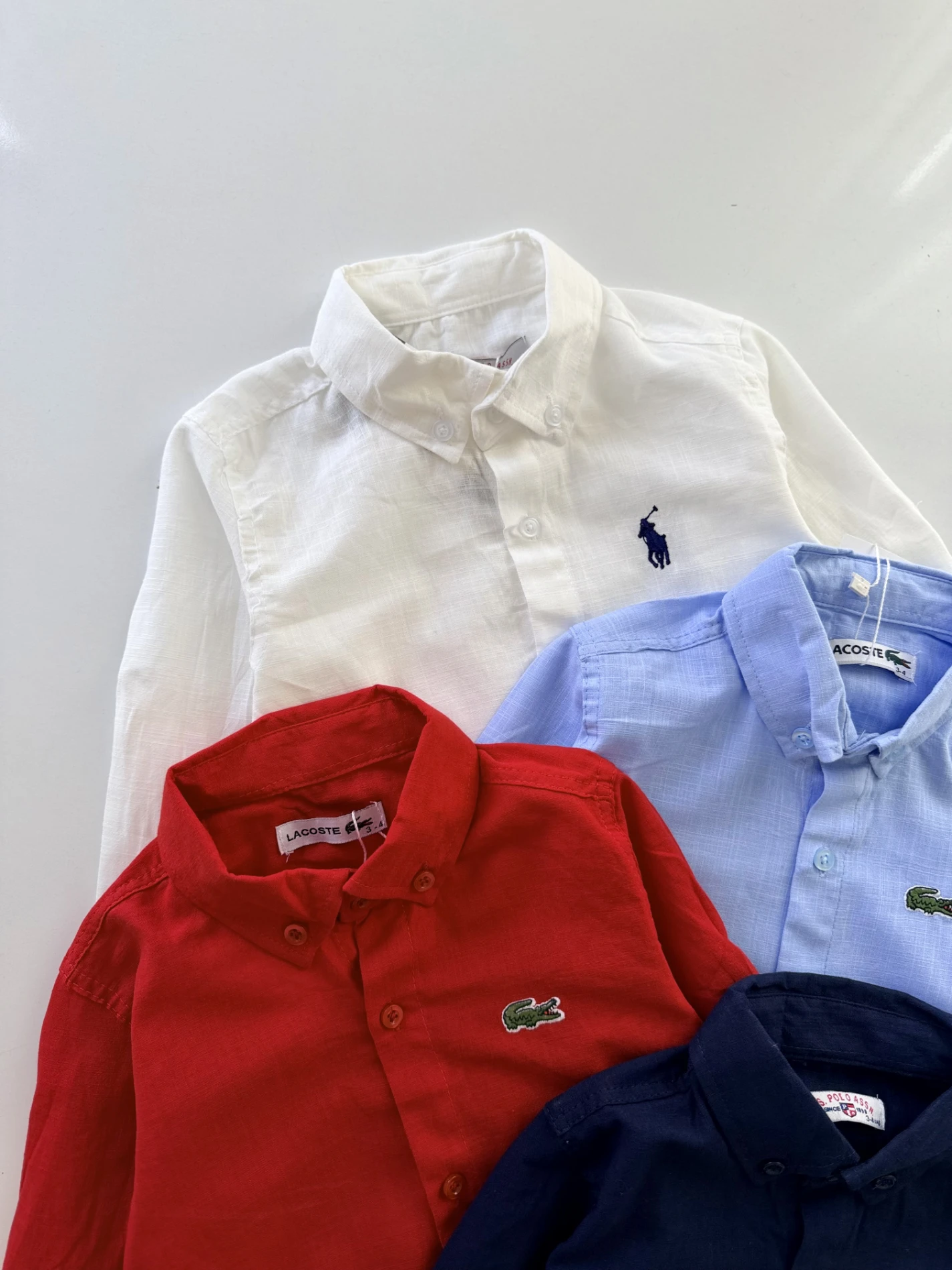 Marka Keten Gömlekli Premium Gömlek