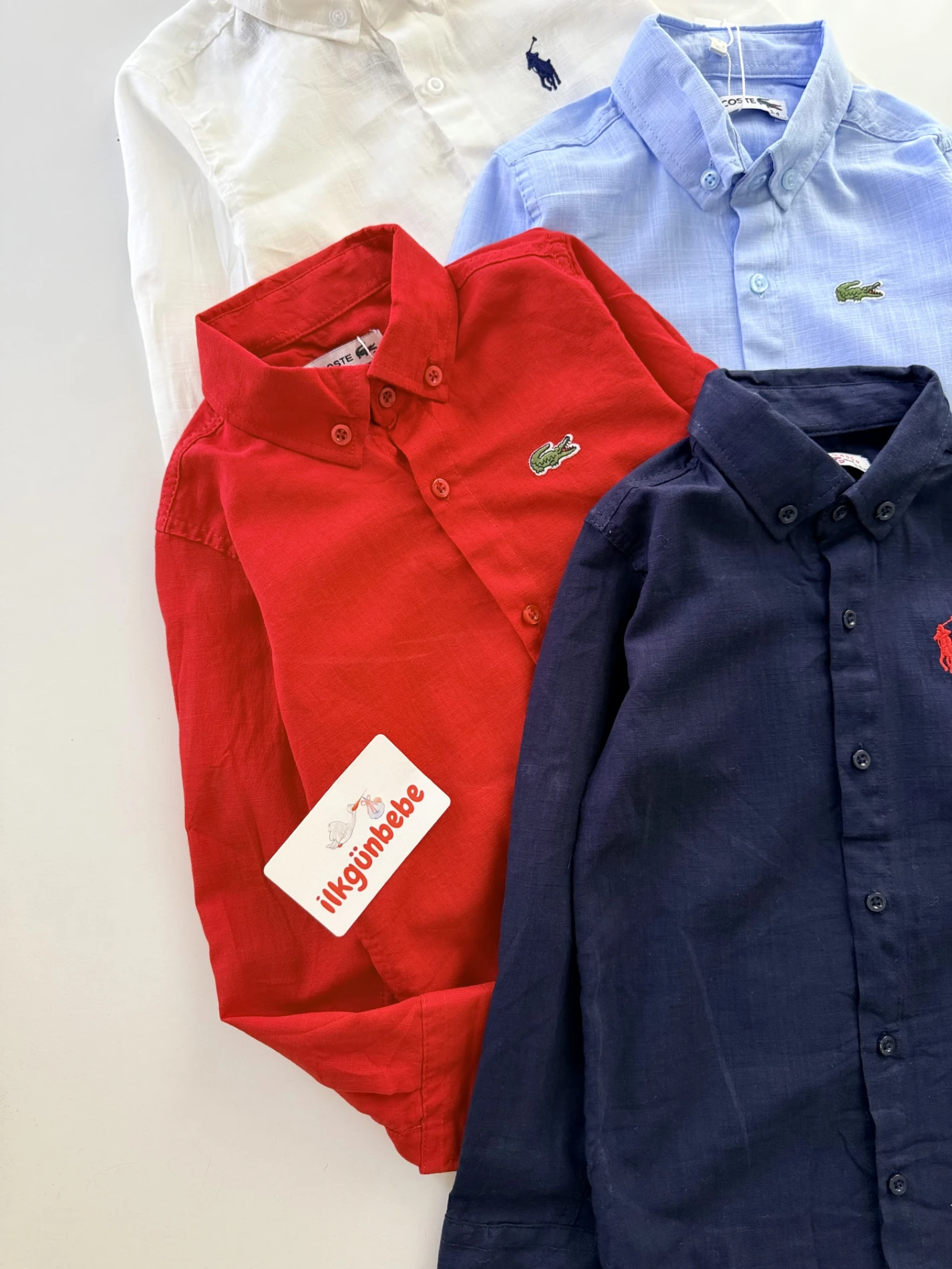 Marka Keten Gömlekli Premium Gömlek