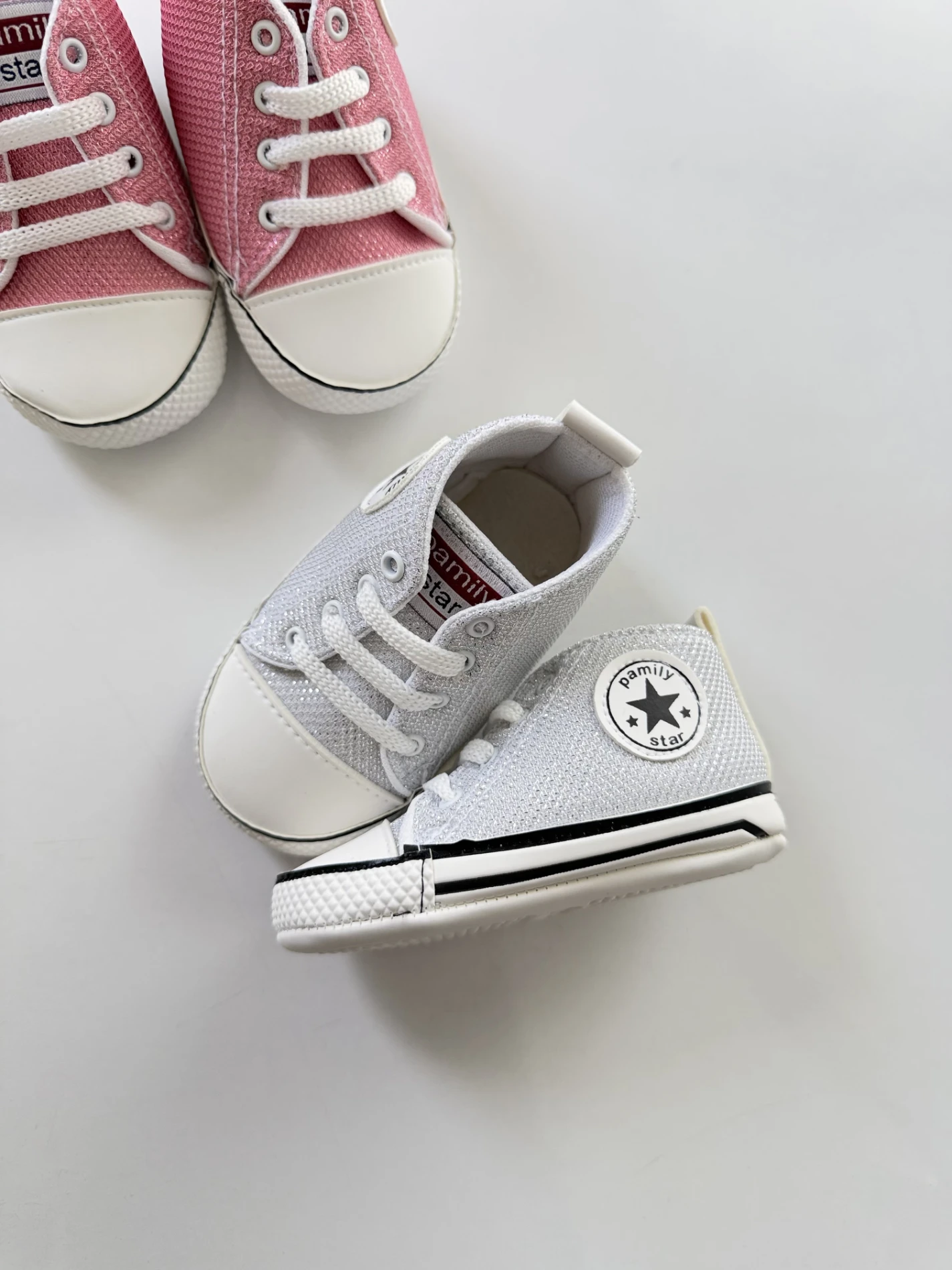 Converse Simli  Spor Ayakkabı