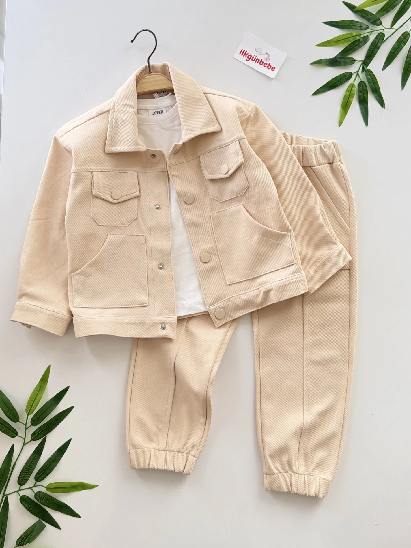 Premium Kalite 3 Parça Cool Takım