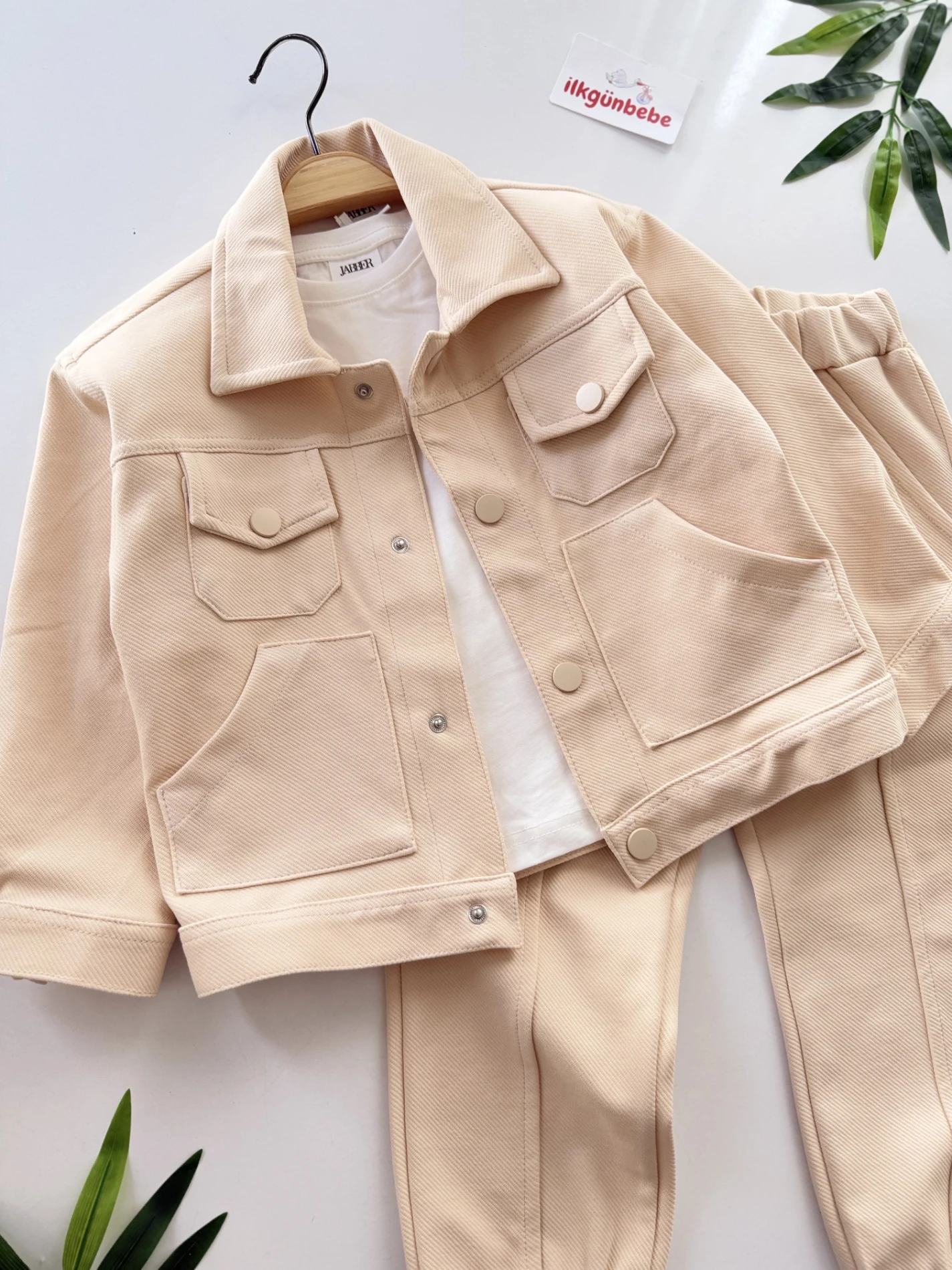 Premium Kalite 3 Parça Cool Takım