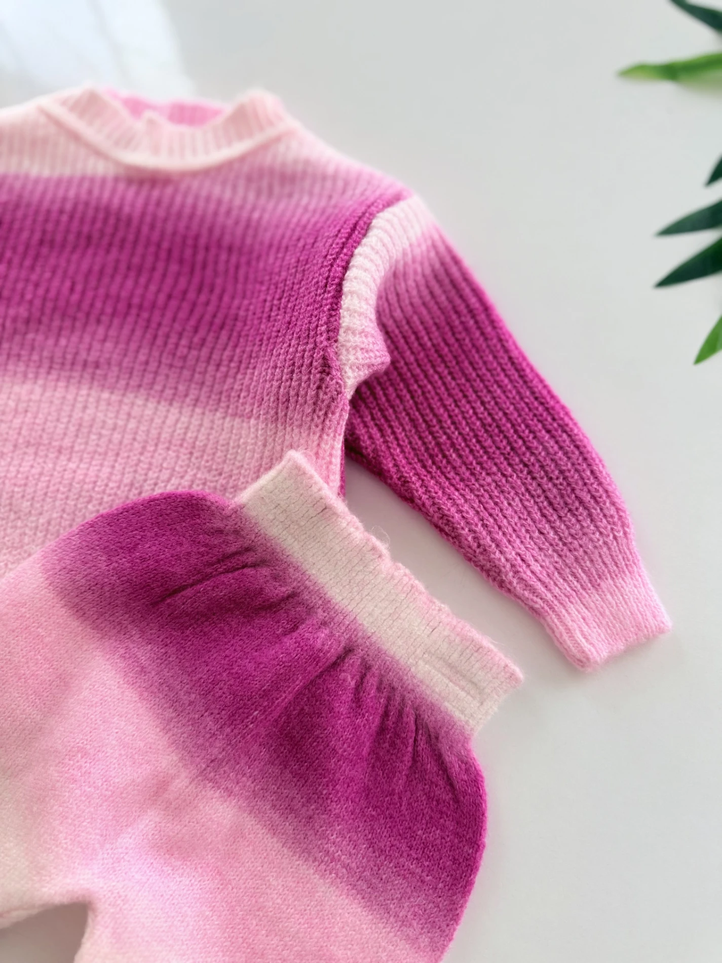 Batik Desen Triko 3’lü Takım