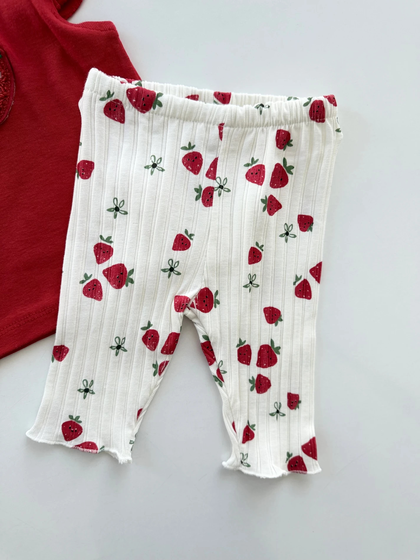 Strawberry Yazlık Takım