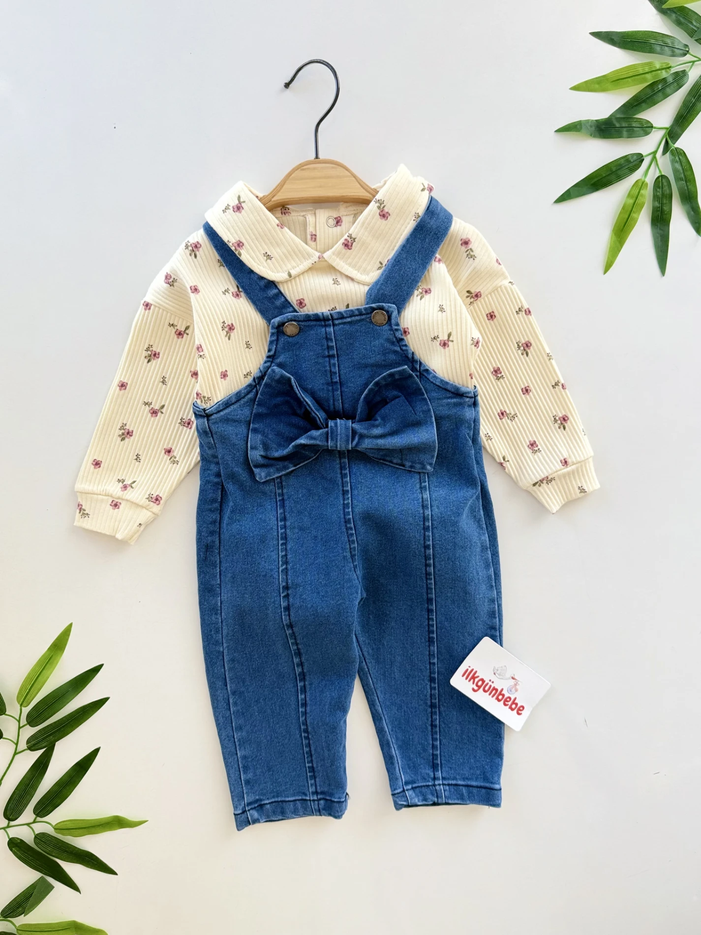 Floral Blossom 2’li Set 