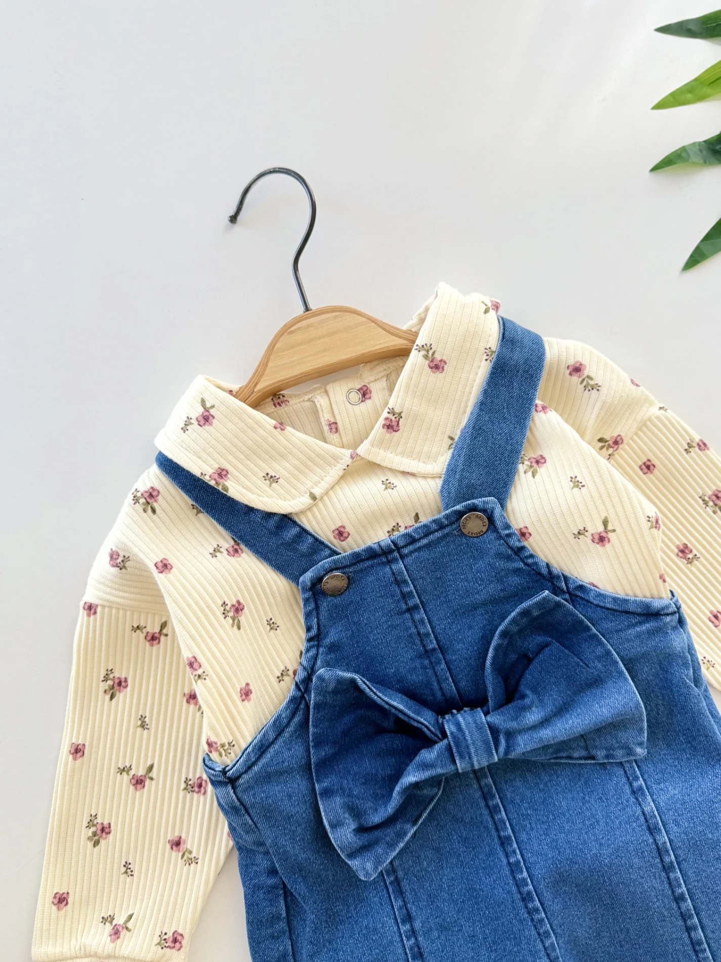 Floral Blossom 2’li Set 