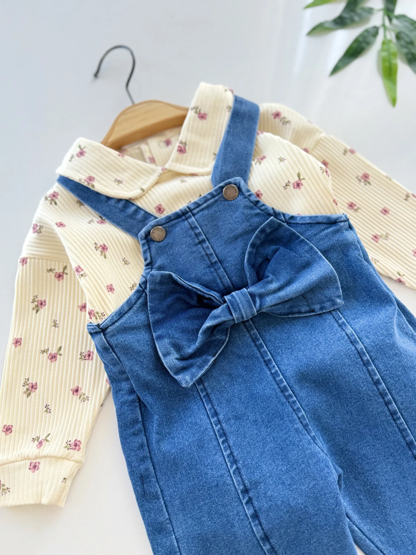 Floral Blossom 2’li Set 