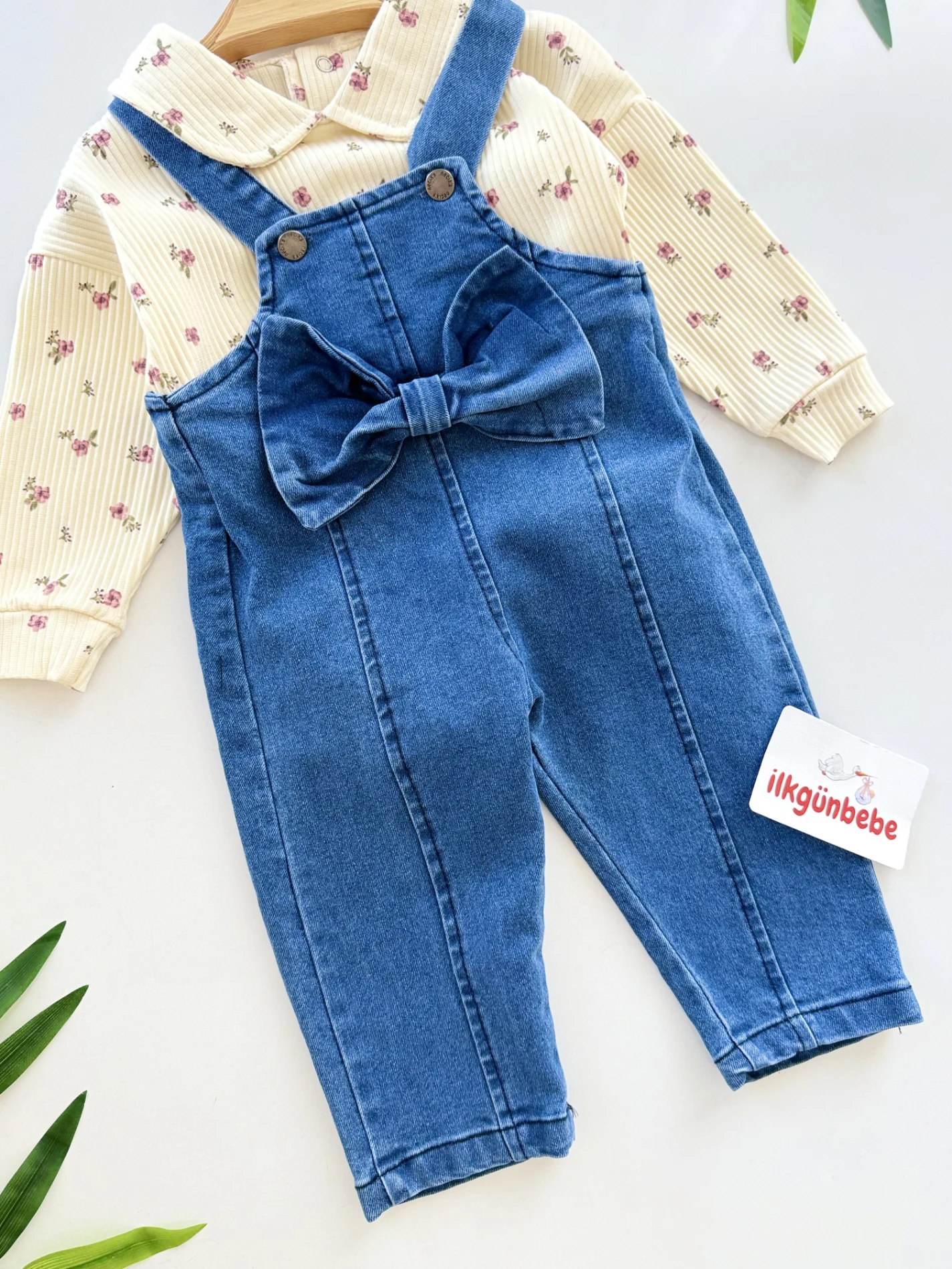 Floral Blossom 2’li Set 