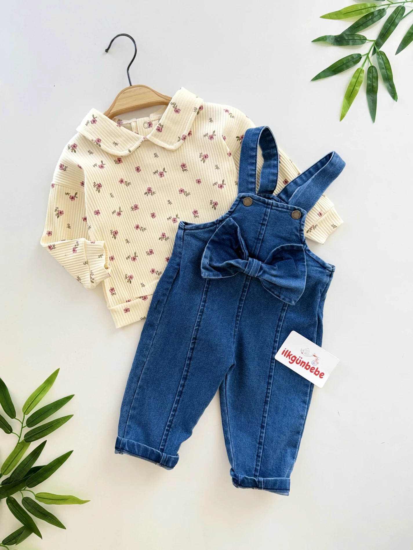 Floral Blossom 2’li Set 