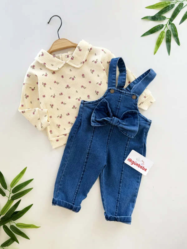 Floral Blossom 2’li Set 