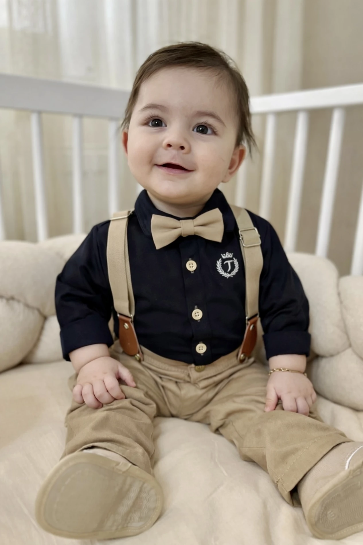 Papyonlu Askılı Özel Koleksiyon Şık Takım ( DAR KALIP ) 