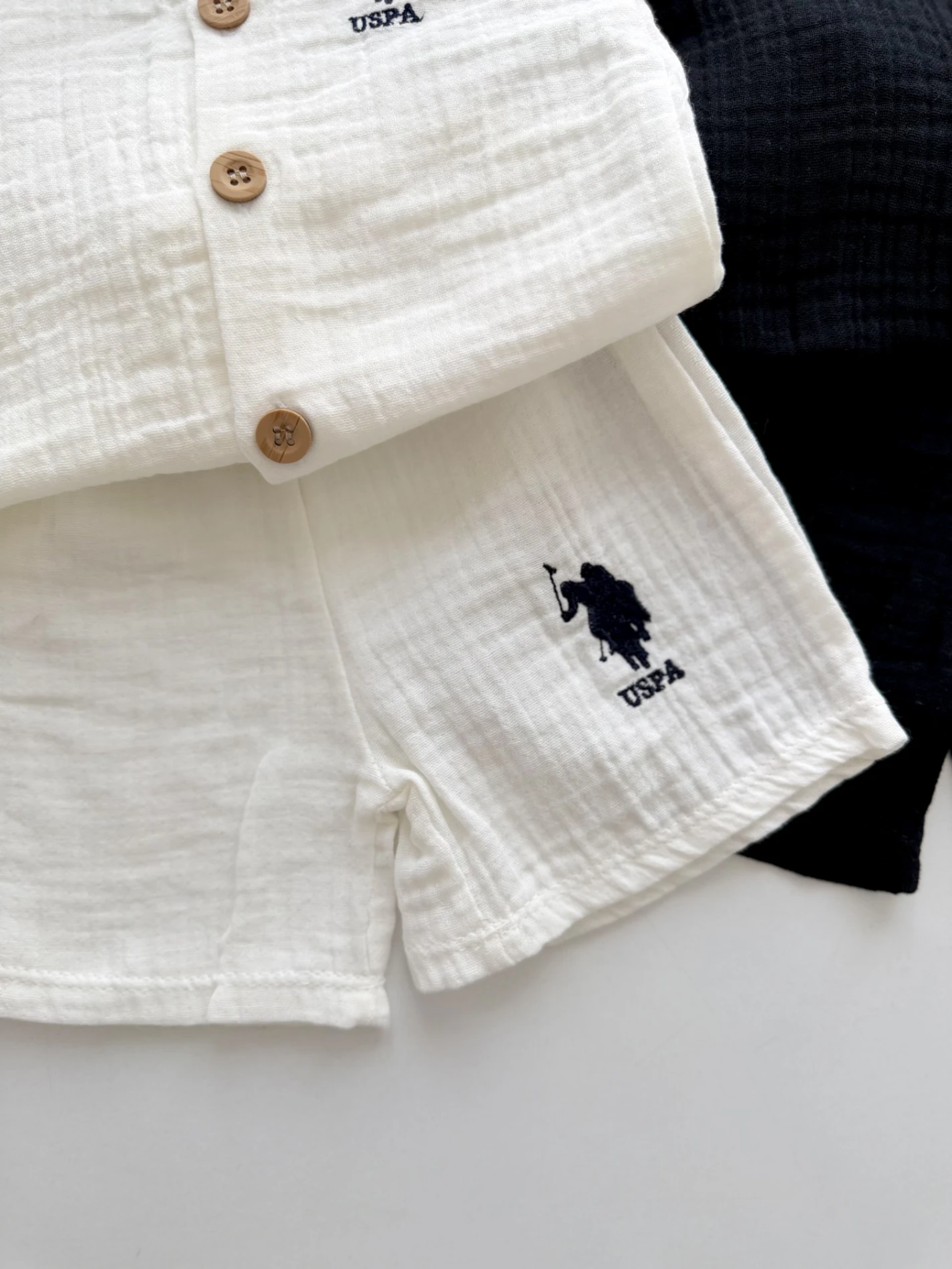 Marka Müslin Kumaş Alt & Üst Yazlık Takım