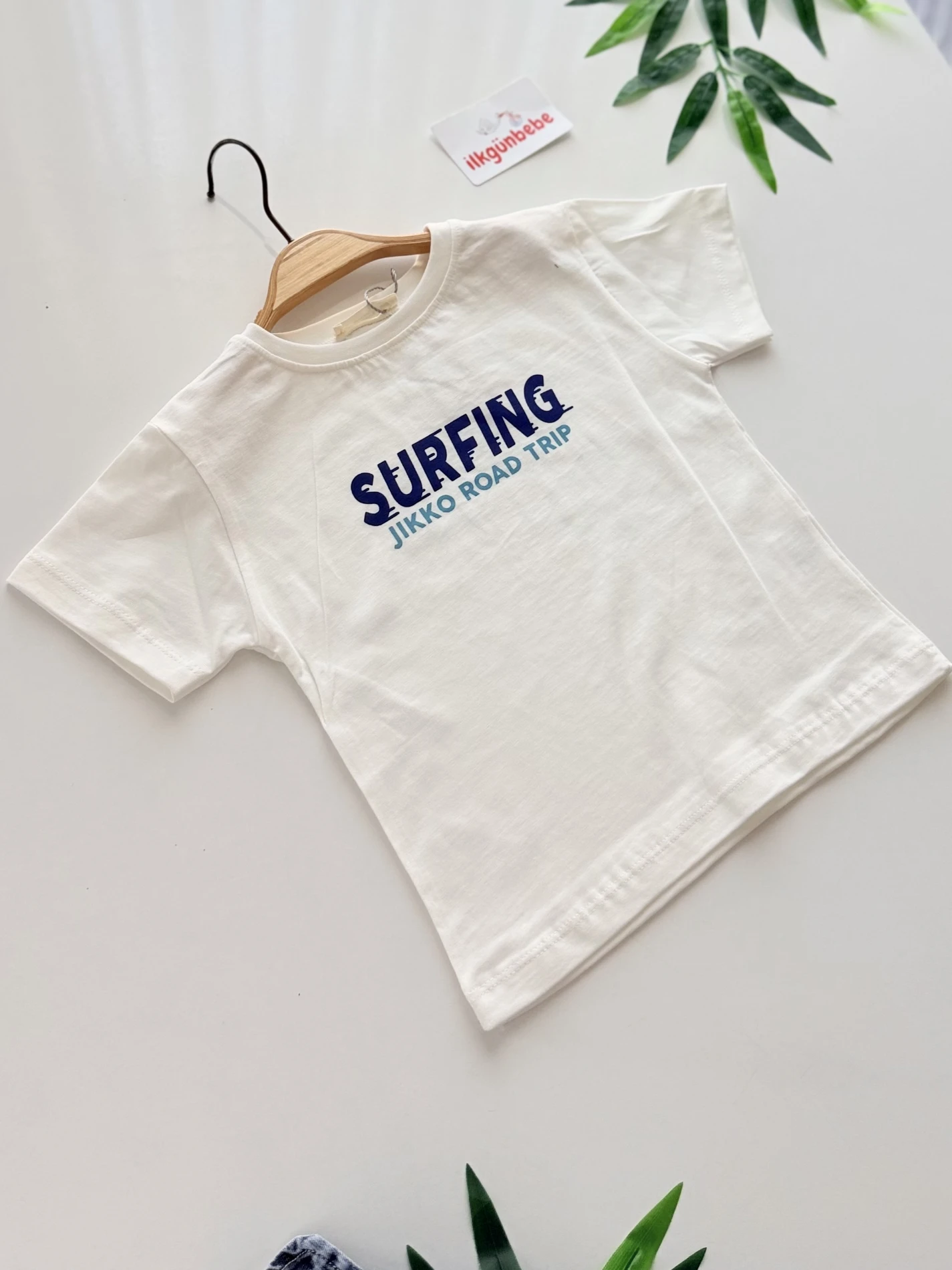 Cool Baby Denim Kot 3’lü Takım