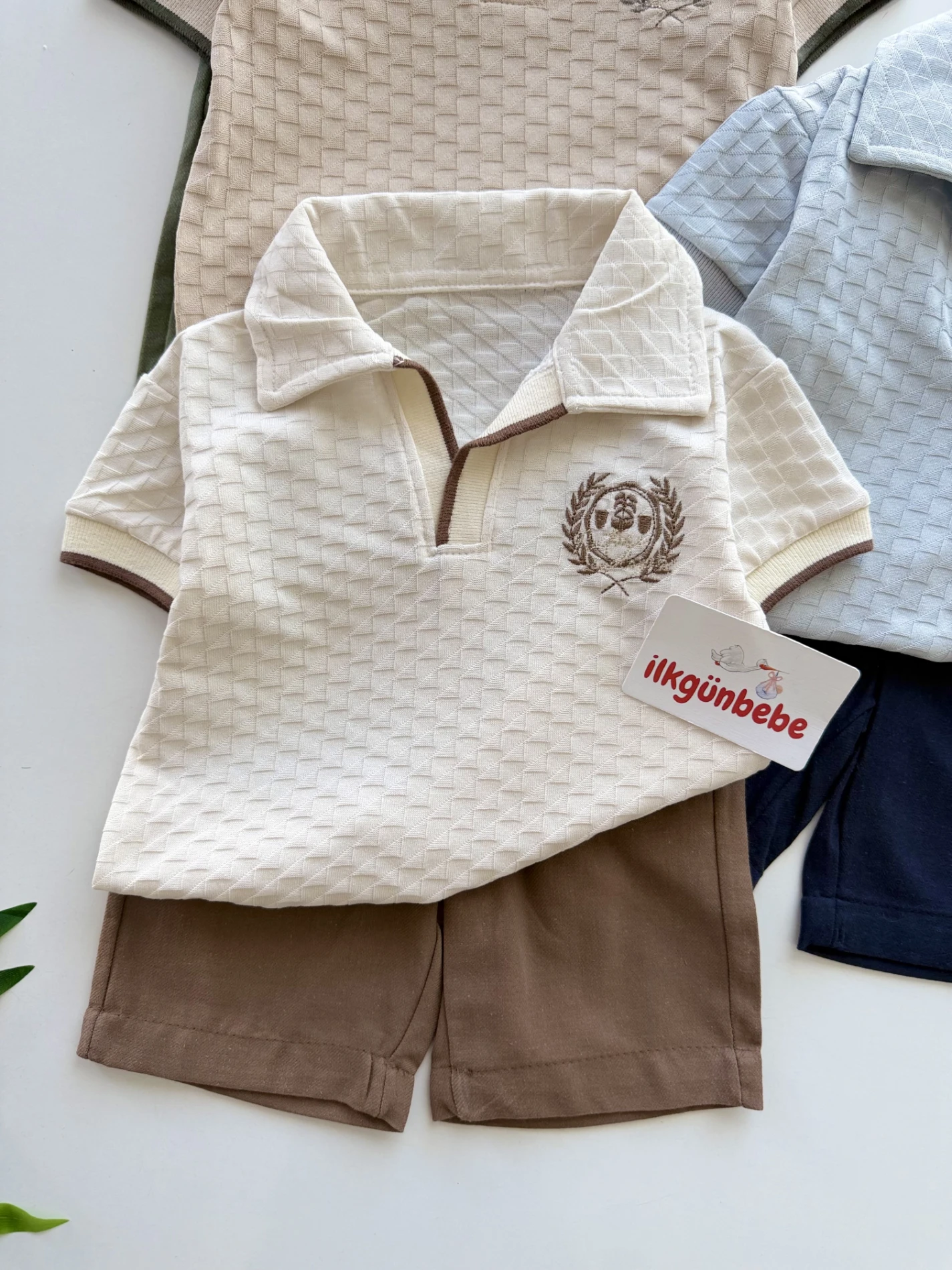 Centilmen Boy Classic 2’li Takım