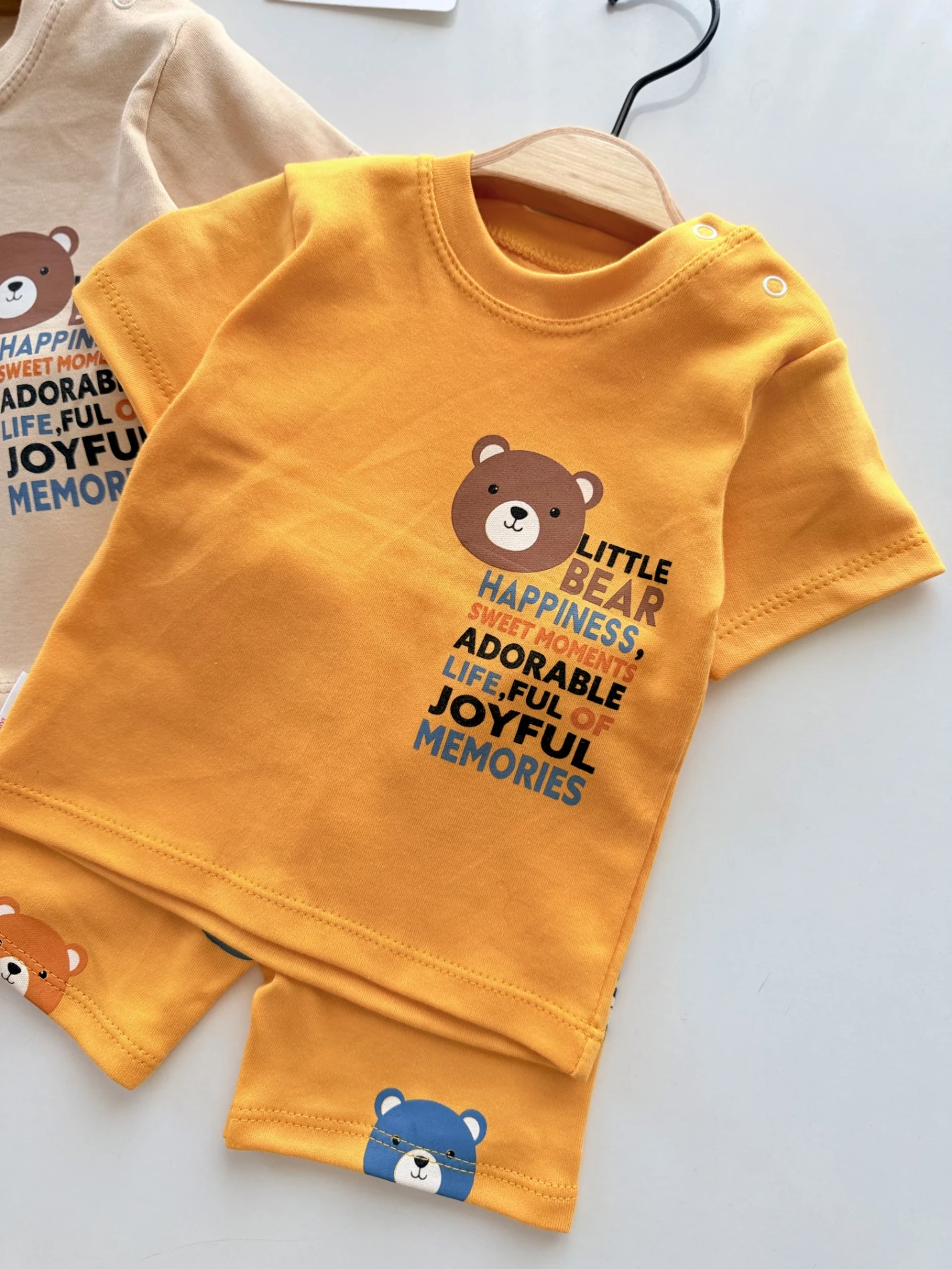 Little Bear  Yazlık Takım