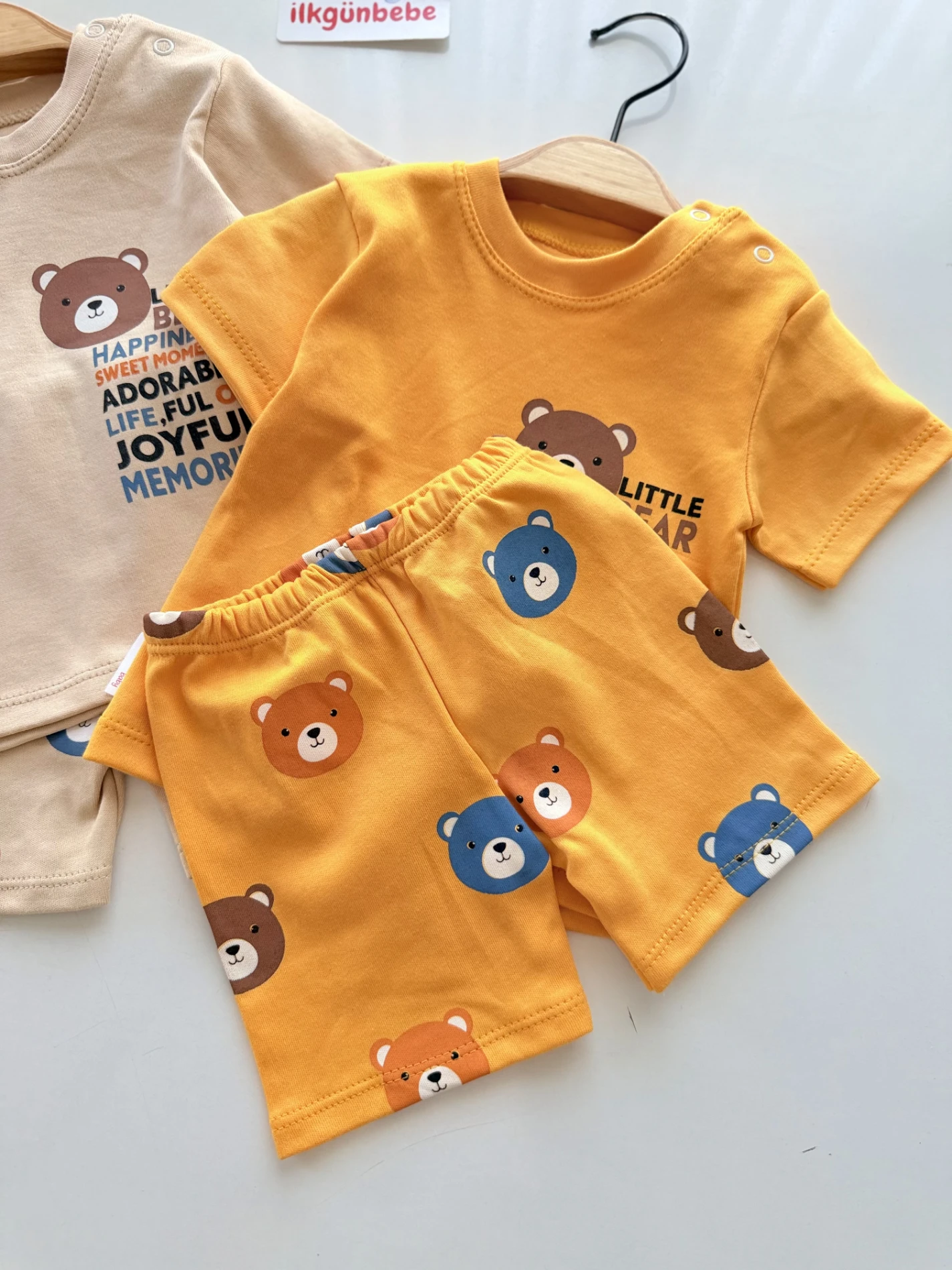 Little Bear  Yazlık Takım