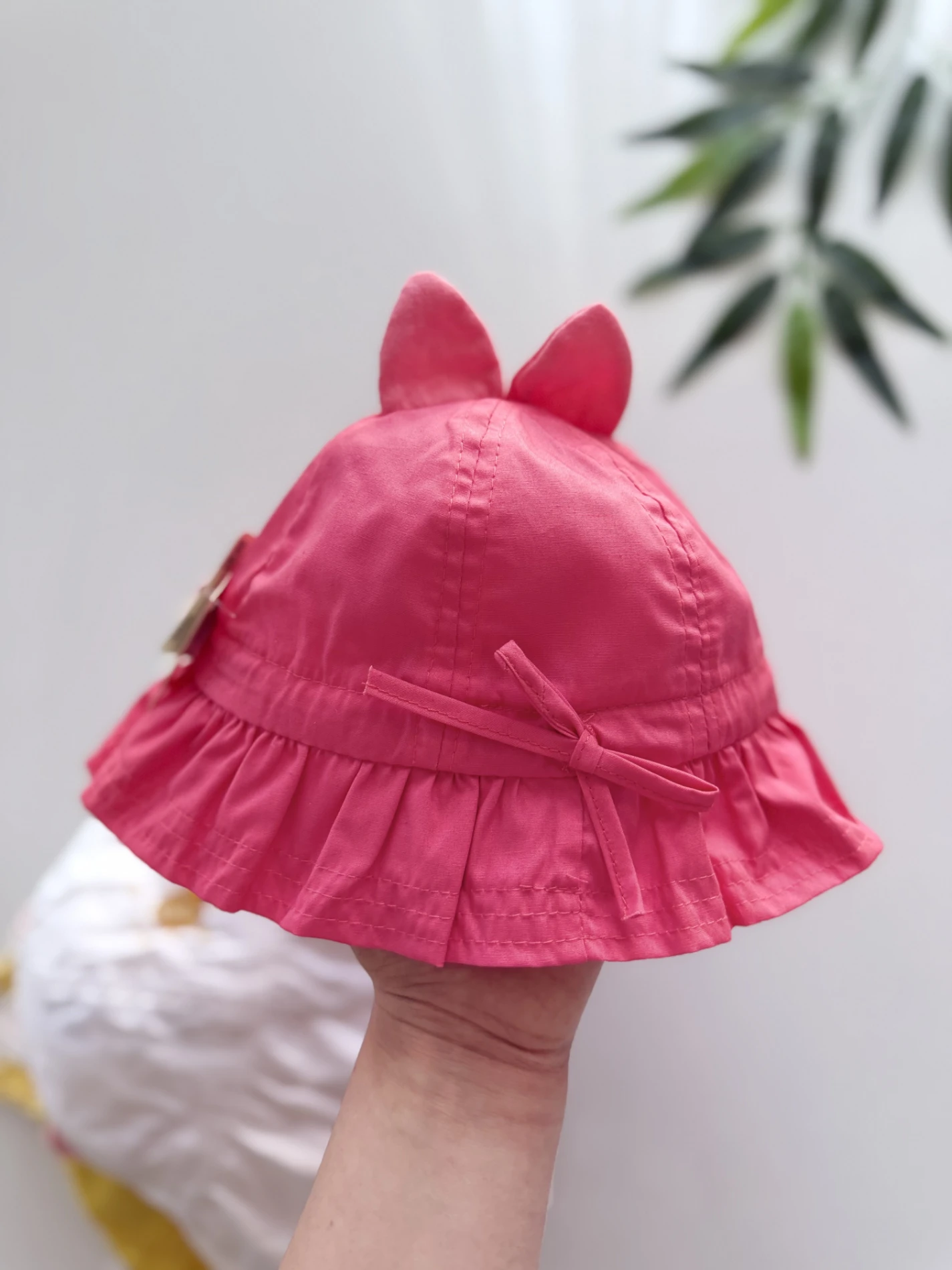 Bucket Sevimli Premium Şapka