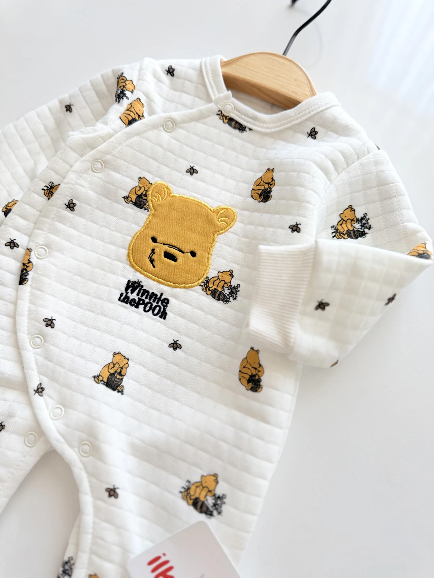 Winnie The Pooh Kapitone Premium Tulum