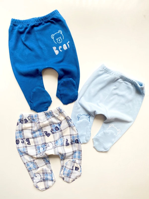 Bear 3’lü Alt  Set
