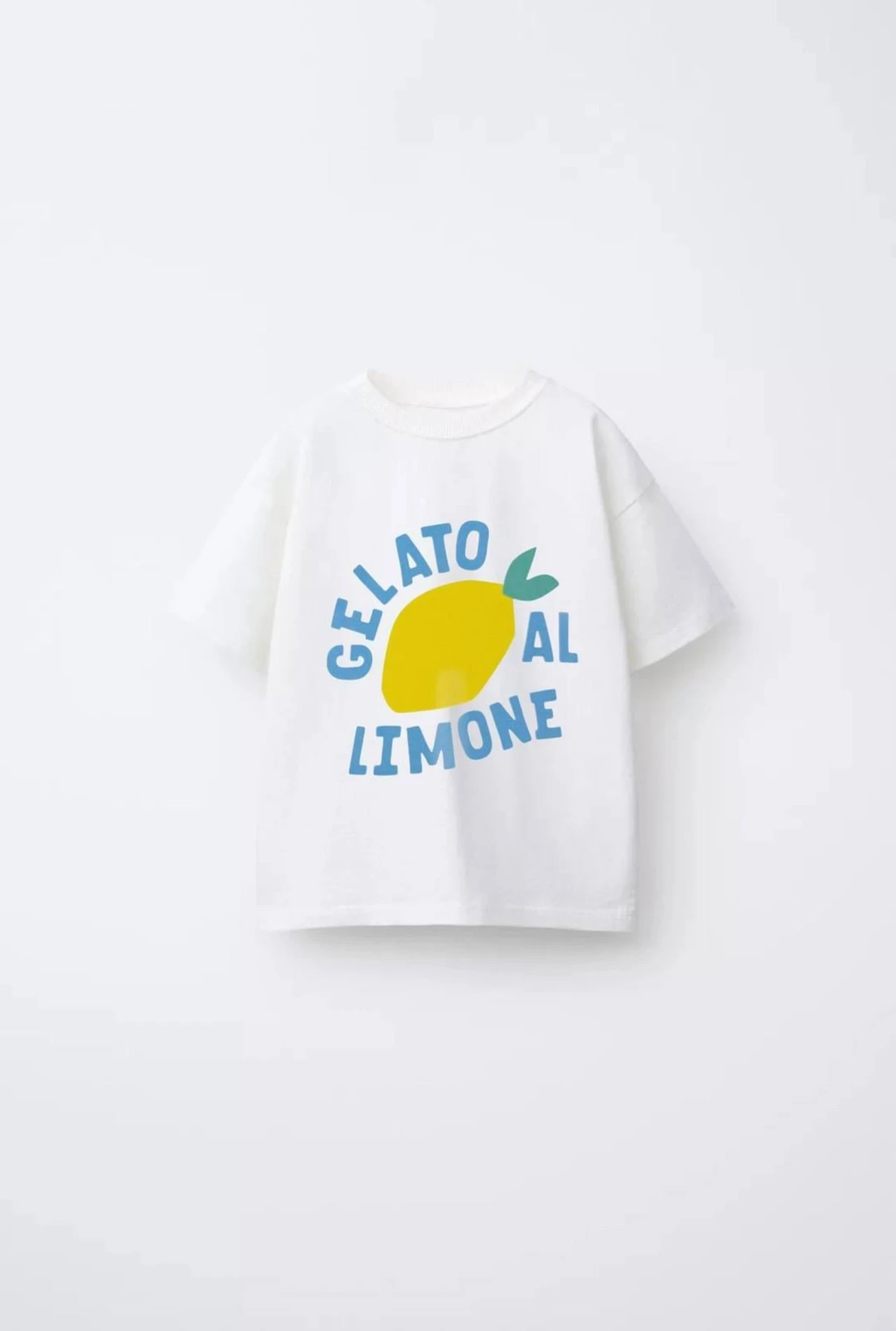 Limon Desenli Çizgili Premium Takım