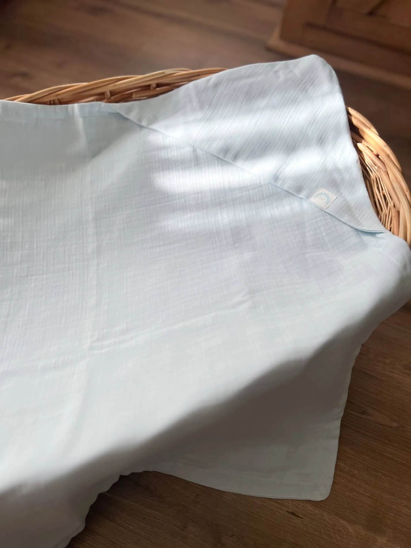 Müslin Kumaş Pamuklu Bunny Baskılı 10 Parça Yenidoğan Hastane Çıkış Seti