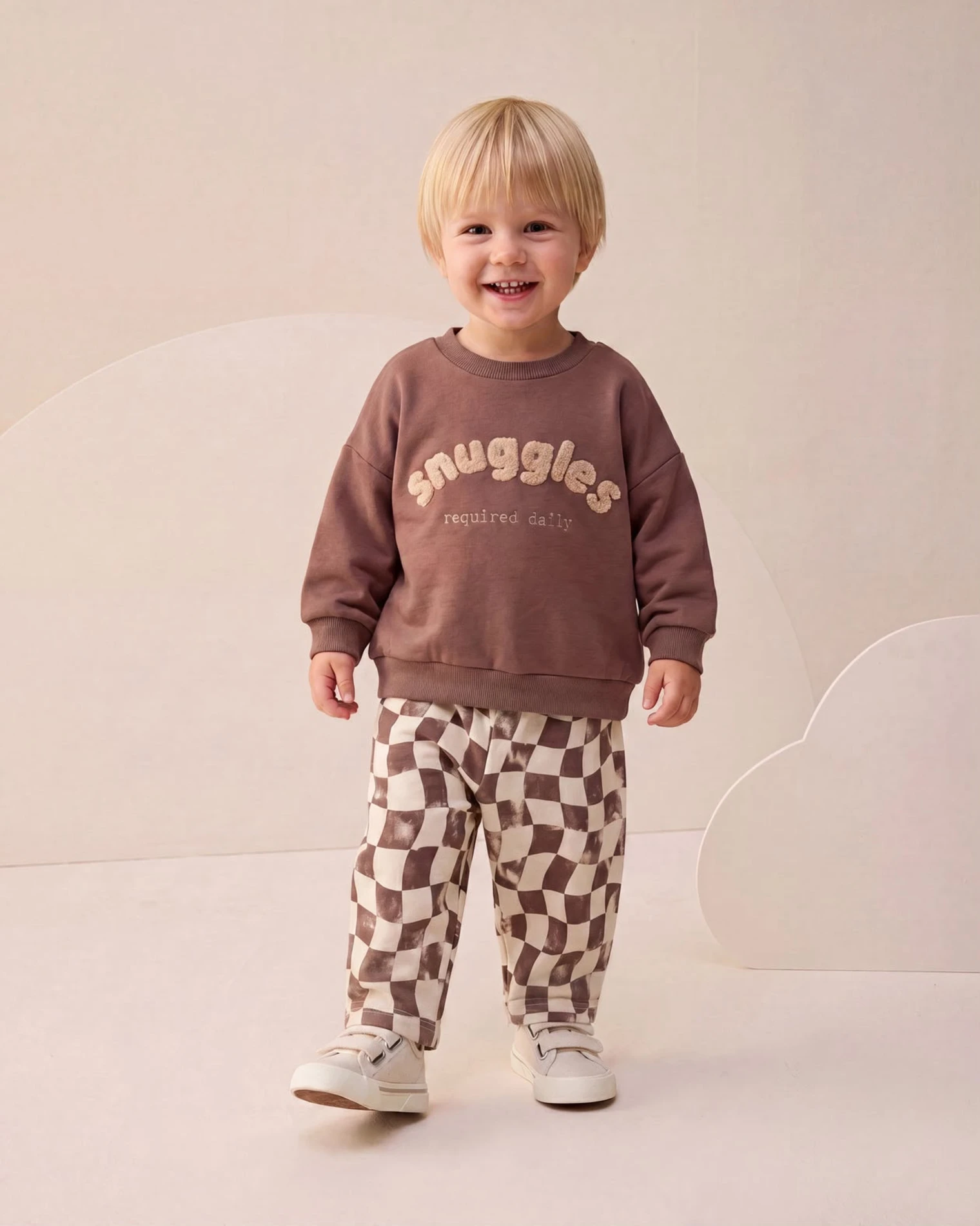 Snuggles daily %100 pamuk 2’li takım