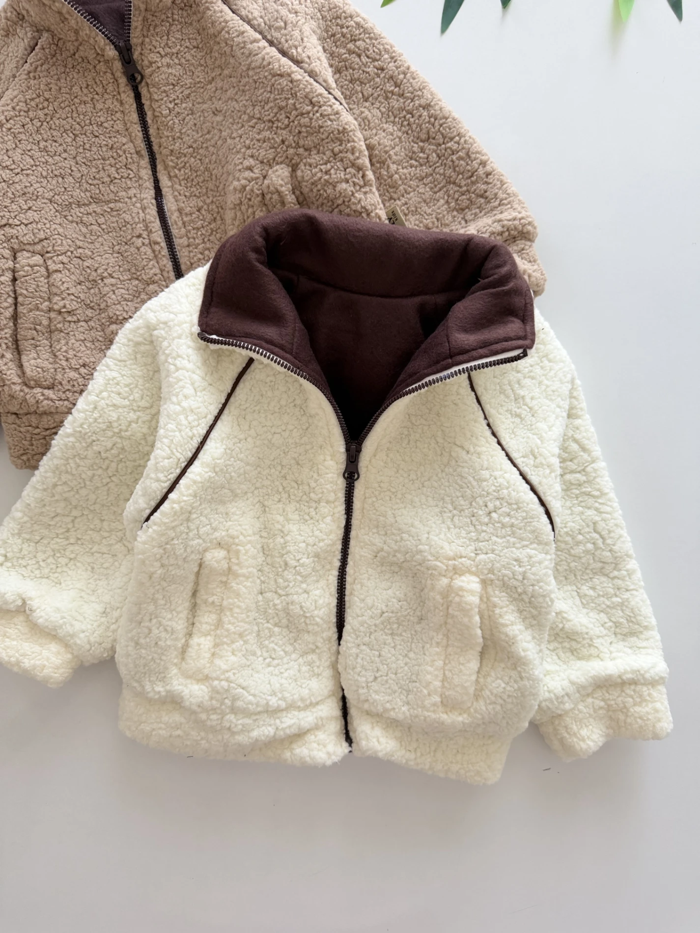 Harry Peluş Astarlı Premium Mont Ceket