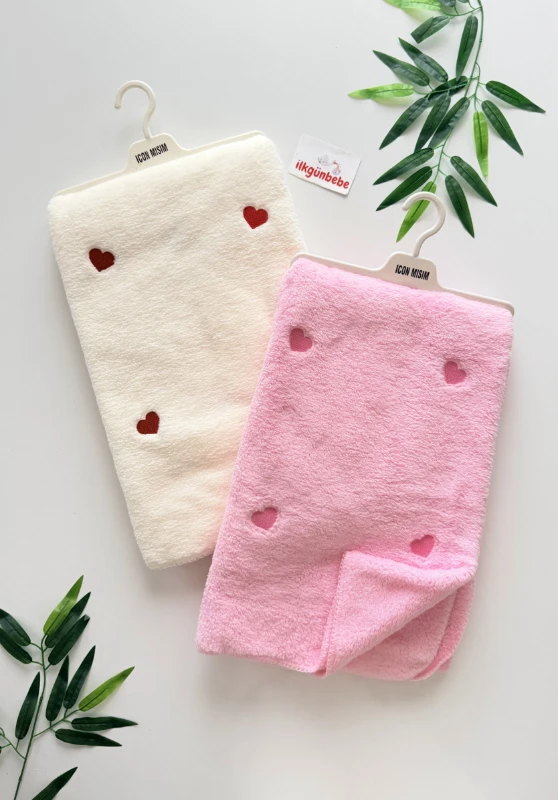 Teddy Bear Welsoft Büyük Boy Kışlık 90*100 Battaniye