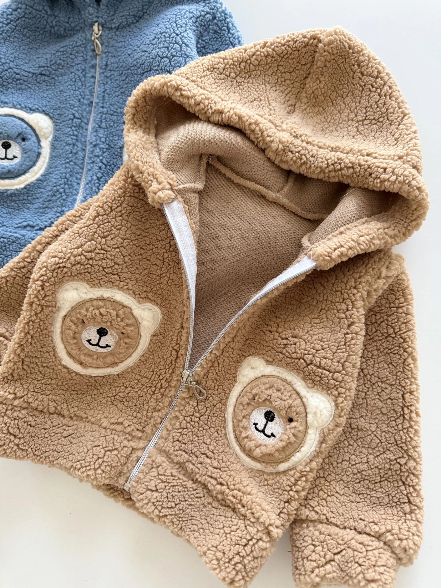 Teddy Bear Welsoft Peluş Hırka Ceket